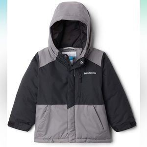 Boys COLUMBIA winter jacket - size XS (6/7)